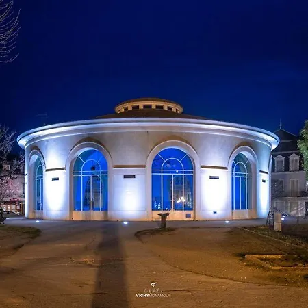 Centre-ville Proche Cure Thermale *