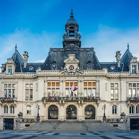 Апартаменты Centre-ville Proche Cure Thermale Виши