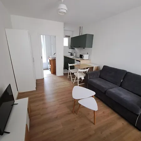 Centre-ville Proche Cure Thermale Appartement *