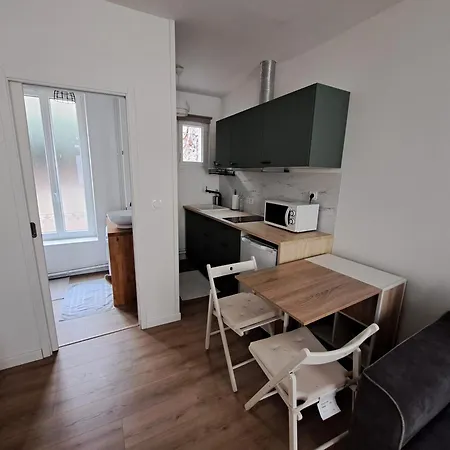 Appartement Centre-ville Proche Cure Thermale