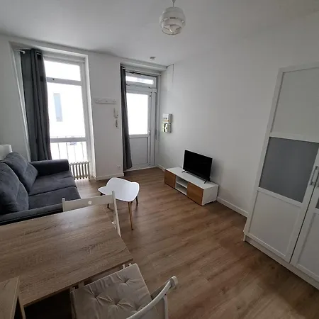 Appartement Centre-ville Proche Cure Thermale *