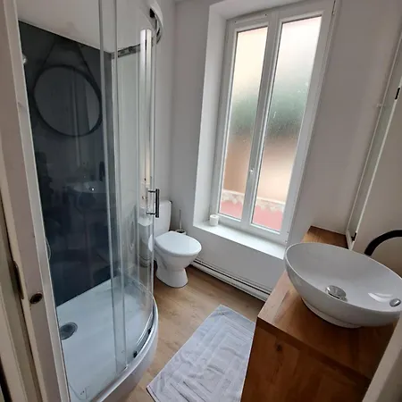 Appartement Centre-ville Proche Cure Thermale Vichy