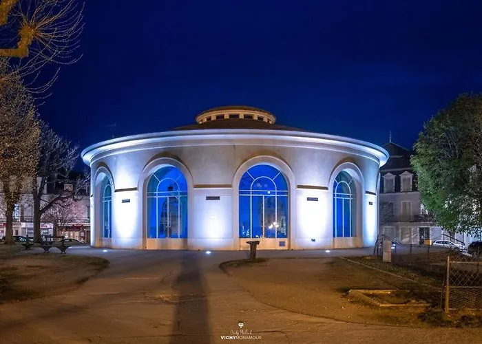 Centre-ville Proche Cure Thermale *