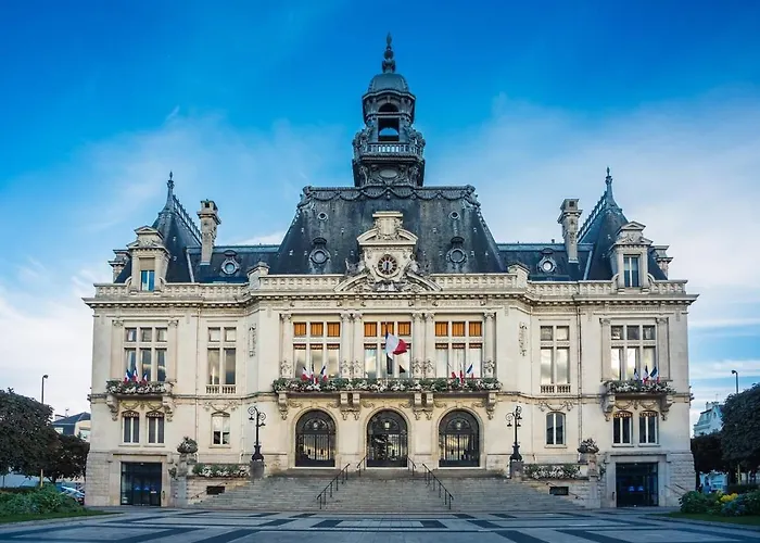 Апартаменты Centre-ville Proche Cure Thermale Виши