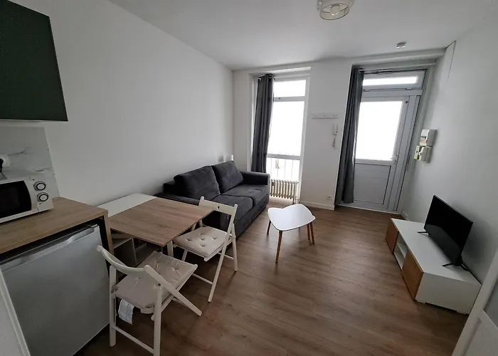 Centre-ville Proche Cure Thermale * Виши